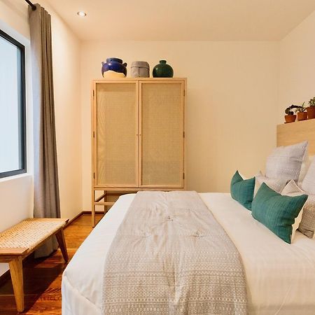 Apartmán Casa Dovela Ciudad de México Exteriér fotografie