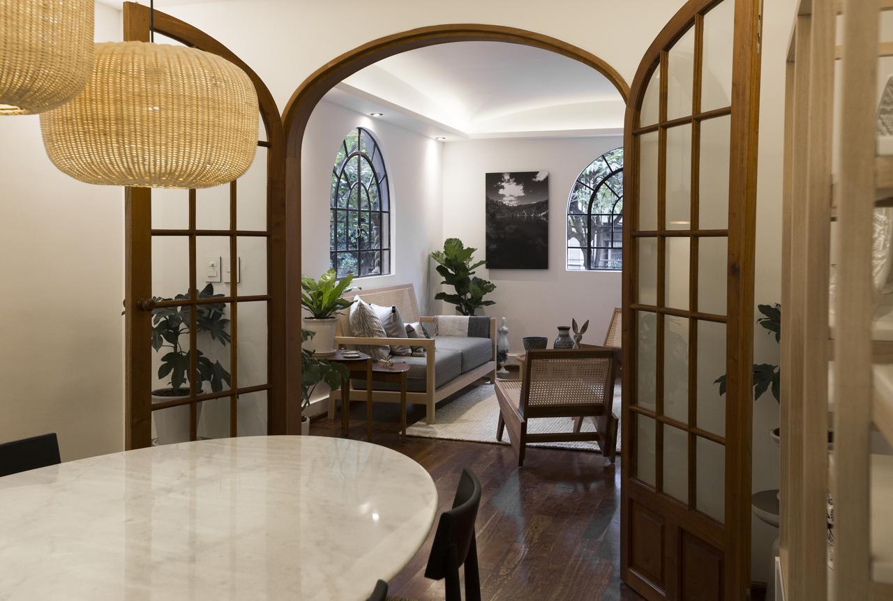 Apartmán Casa Dovela Ciudad de México Exteriér fotografie
