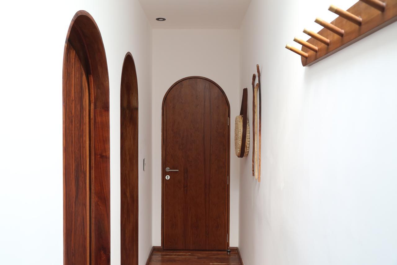 Apartmán Casa Dovela Ciudad de México Exteriér fotografie