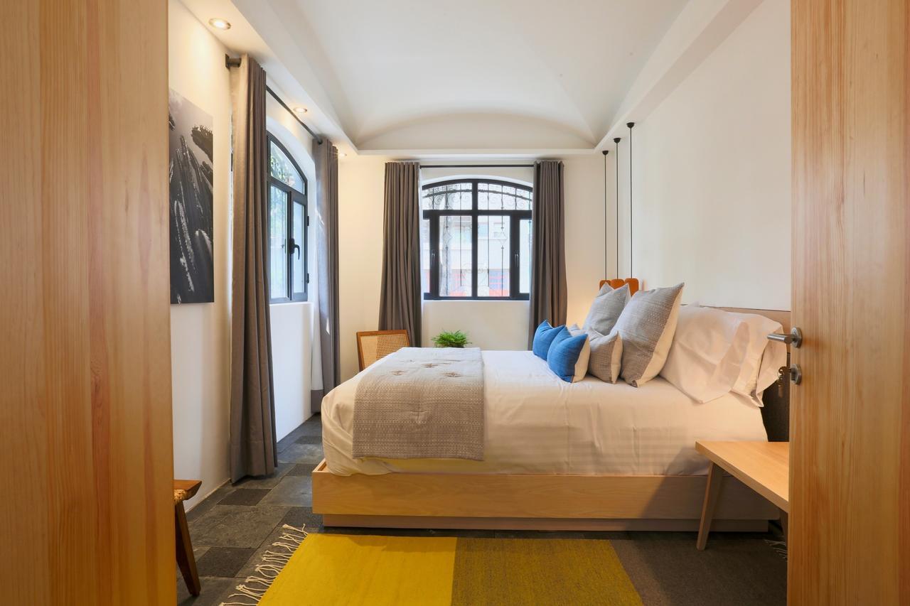 Apartmán Casa Dovela Ciudad de México Exteriér fotografie