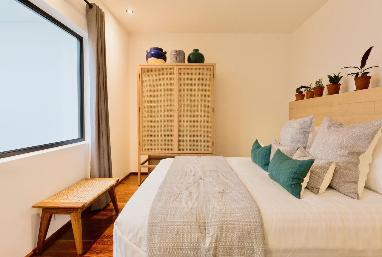 Apartmán Casa Dovela Ciudad de México Exteriér fotografie