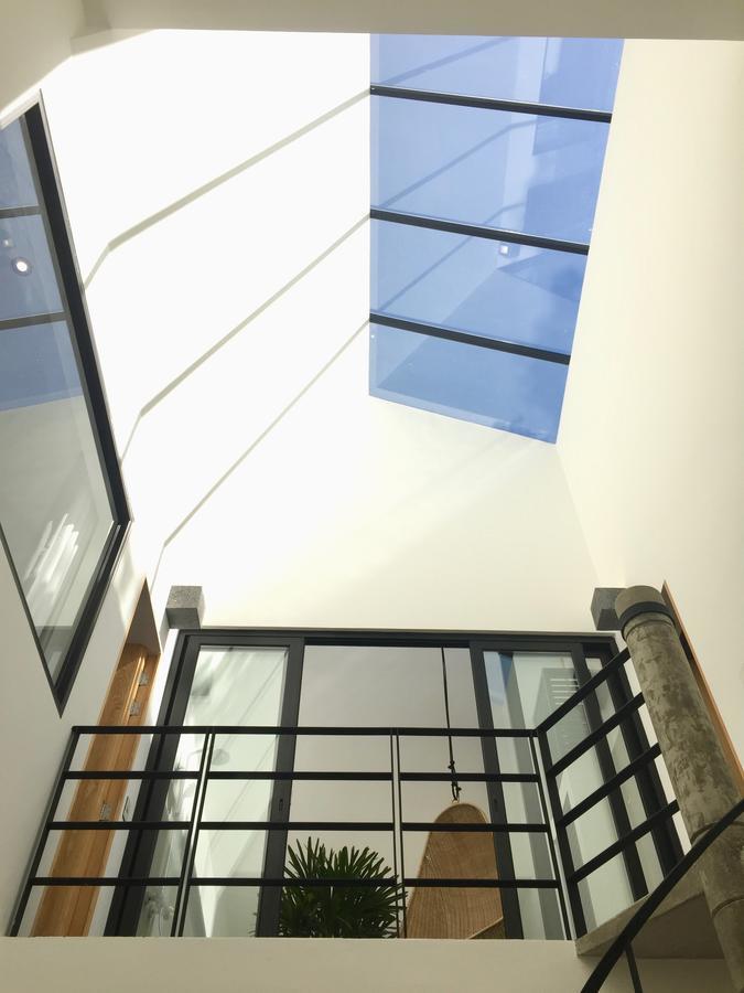 Apartmán Casa Dovela Ciudad de México Exteriér fotografie
