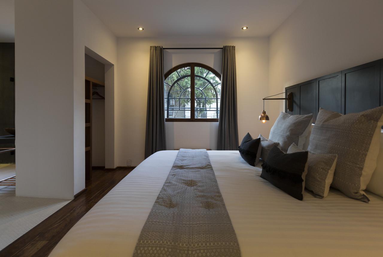 Apartmán Casa Dovela Ciudad de México Exteriér fotografie