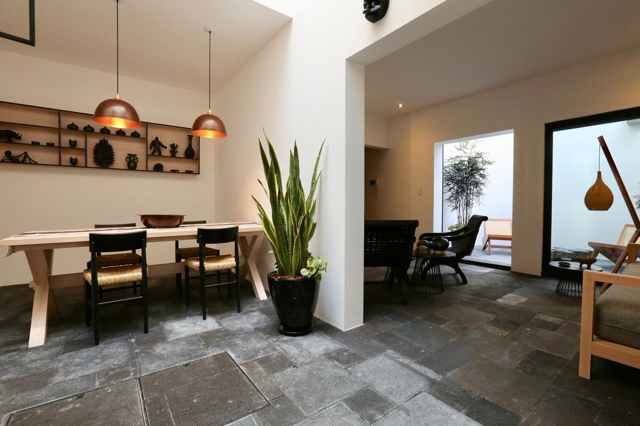 Apartmán Casa Dovela Ciudad de México Exteriér fotografie