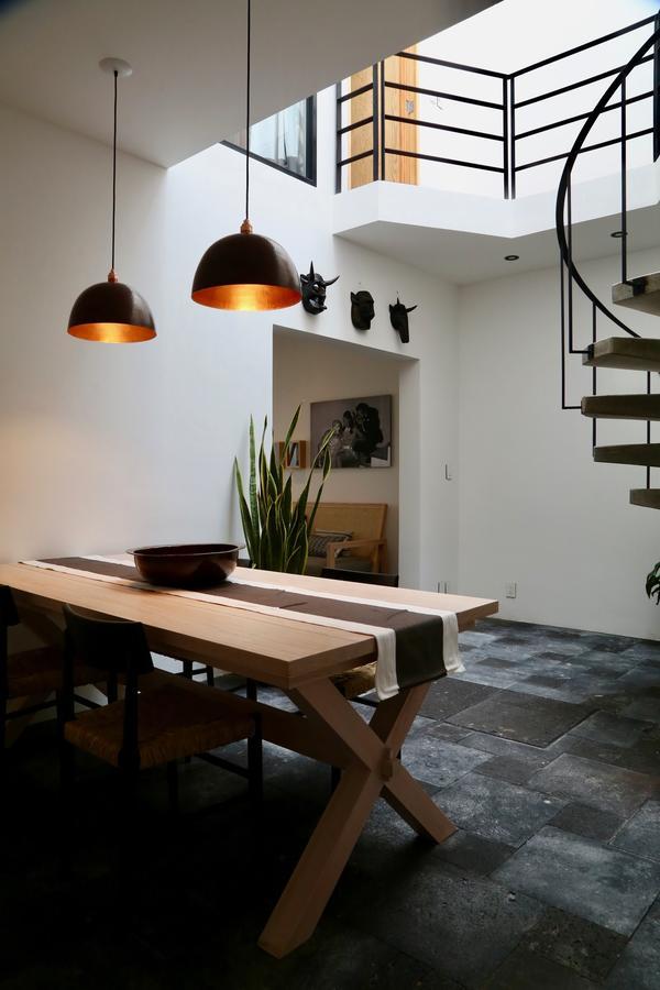 Apartmán Casa Dovela Ciudad de México Exteriér fotografie