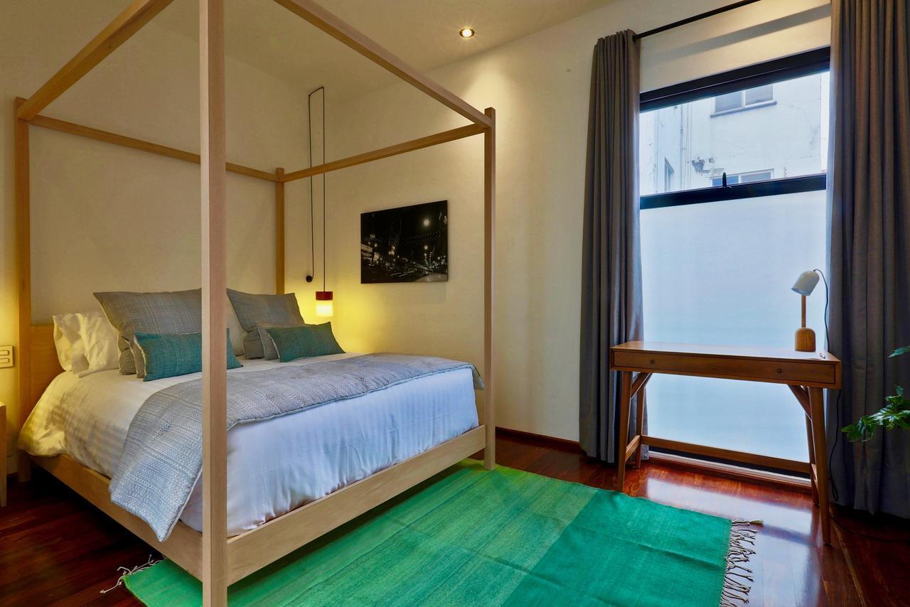 Apartmán Casa Dovela Ciudad de México Exteriér fotografie