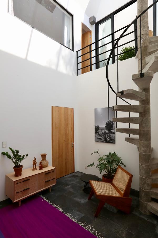 Apartmán Casa Dovela Ciudad de México Exteriér fotografie